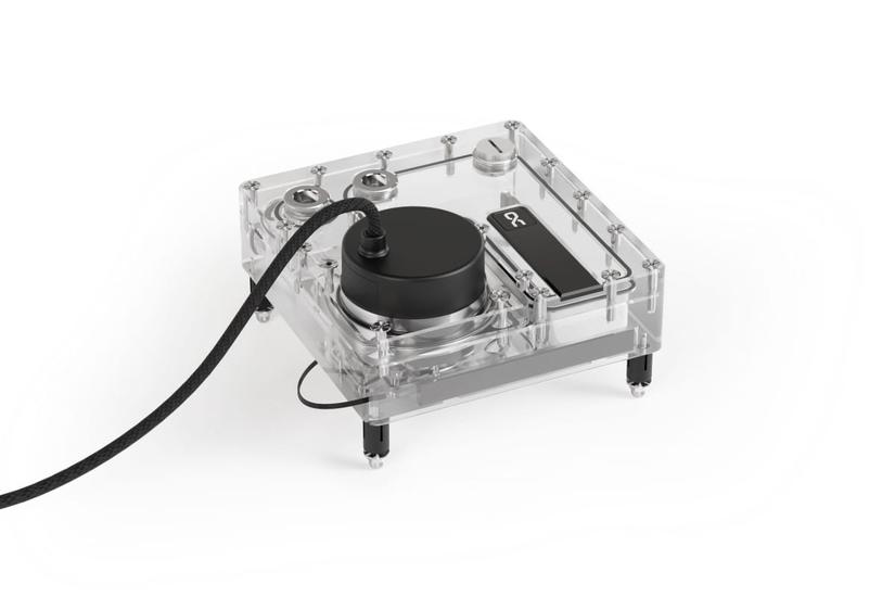 Alphacool Processorfläkt - transparent
