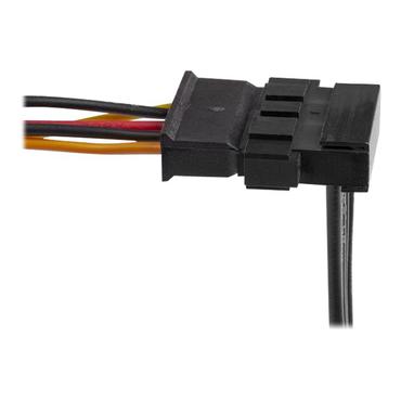StarTech.com 15.7 in (400 mm) SATA Power Splitter Adapter Cable
