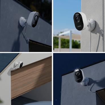 Reolink 4MP Outdoor WiFi Security Camera  With Spotlight
