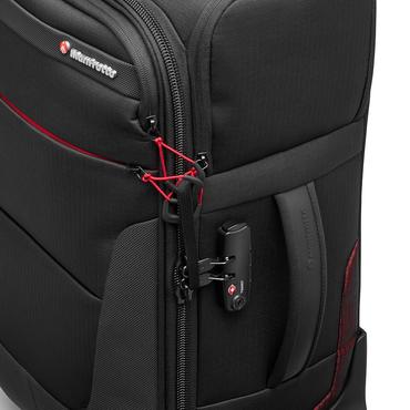 Manfrotto Pro Light Reloader Air-55 Trolley etui Sort