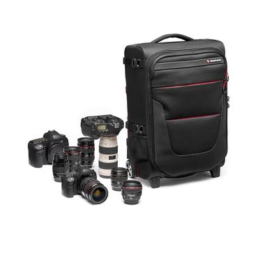 Manfrotto Pro Light Reloader Air-55 Trolley etui Sort