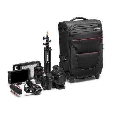 Manfrotto Pro Light Reloader Air-55 Trolley etui Sort