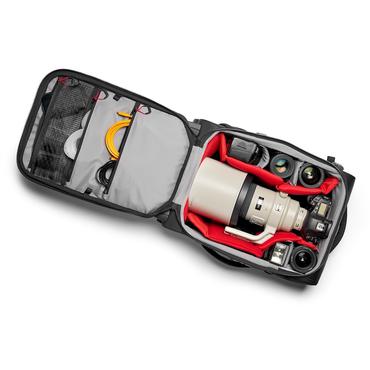 Manfrotto Pro Light Reloader Air-55 Trolley etui Sort