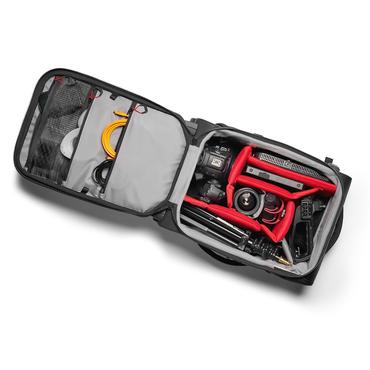 Manfrotto Pro Light Reloader Air-55 Trolley etui Sort