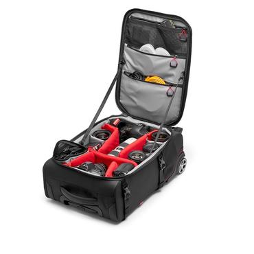 Manfrotto Pro Light Reloader Air-55 Trolley etui Sort