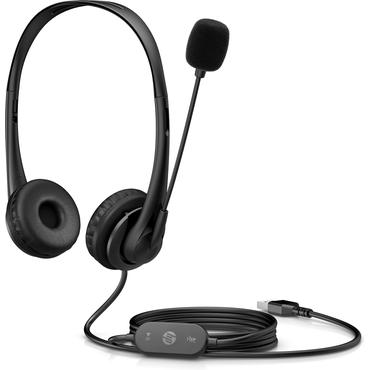 HP USB-stereoheadset G2