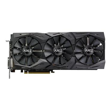 ASUS AREZ-STRIX-RX580-T8G-GAMING - AMD Radeon RX580 - 8GB GDDR5