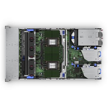 HPE ProLiant DL560 Gen11 Liquid Cooling CTO Intel C741 LGA 4677 (Socket E) Rack (2U)