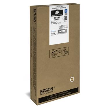 Epson T9461 - XXL-storlek - svart - original - bl&auml;ckpatron