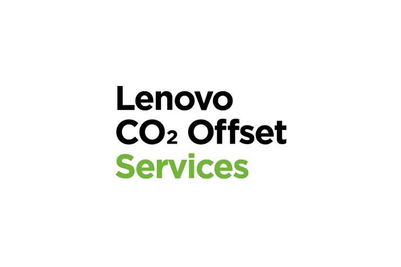 Lenovo Co2 Offset 110 ton - ut&ouml;kat serviceavtal