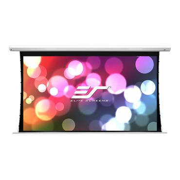 Elite Screens Saker Tab-Tension Series SKT110XHW-E24