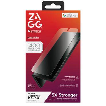 ZAGG InvisibleShield Glass Elite f&ouml;r mobiltelefon