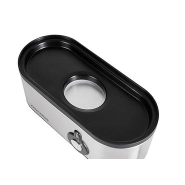 Mesko Home MS 4485 æggekoger 3 æg 210 W Sort, Sølv, Transparent