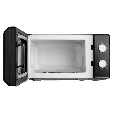 MEDION MD 11475 Sort Solo mikroovn Bordplade 20 L 700 W