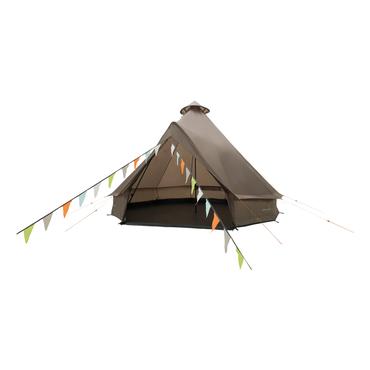 Vaulen Tipi, f&uuml;r 7 Personen (braun, Modell 2025)