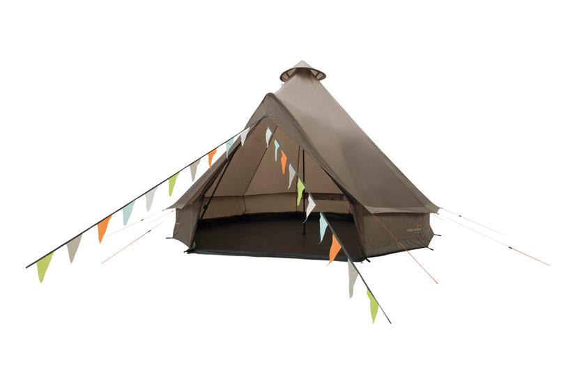 Vaulen Tipi, f&uuml;r 7 Personen (braun, Modell 2025)