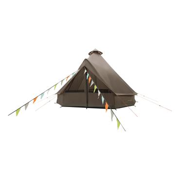 Vaulen Tipi, f&uuml;r 7 Personen (braun, Modell 2025)