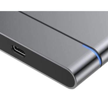 iBOX HD-06 - f&ouml;rvaringsl&aring;da - SATA 6Gb/s - USB 3.2 (Gen 2)