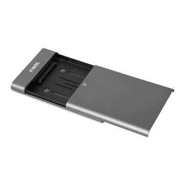 iBOX HD-06 - f&ouml;rvaringsl&aring;da - SATA 6Gb/s - USB 3.2 (Gen 2)