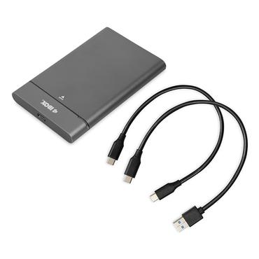 iBOX HD-06 - f&ouml;rvaringsl&aring;da - SATA 6Gb/s - USB 3.2 (Gen 2)