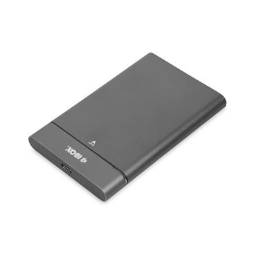 iBOX HD-06 - f&ouml;rvaringsl&aring;da - SATA 6Gb/s - USB 3.2 (Gen 2)