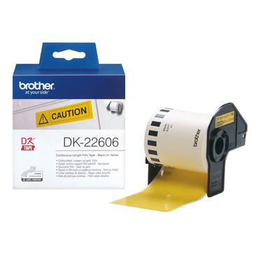 Brother DK-22606 - film - Rulle (6,2 cm x 15,2 m)