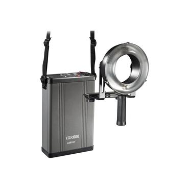 Walimex Pro GXR-600 Portable Ring Flash Set