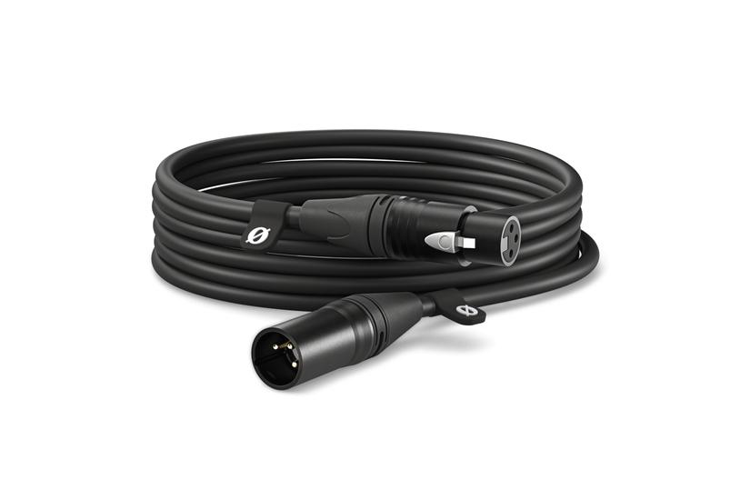 R&Oslash;DE audiokabel - 6 m