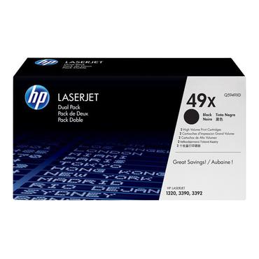 HP 49X
