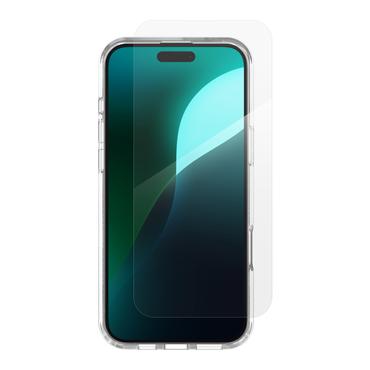 Zagg Luxe + Glass 360 - baksidesskydd f&ouml;r mobiltelefon