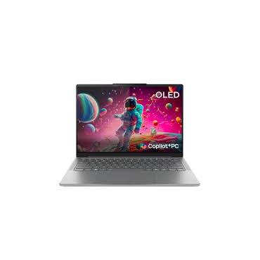 Lenovo Yoga Slim 7i B&aelig;rbar PC - Intel Core ULtra 7 258V - 32GB DDR5 RAM - 512GB SSD - ARC Graphics 140V - 14 OLED - Windows 11 Home