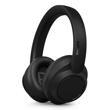 Philips 6000 series TAH6509BK/00 hovedtelefoner/headset Tr&aring;dl&oslash;s Opkald/Musik/Sport/Hverdag Bluetooth Sort