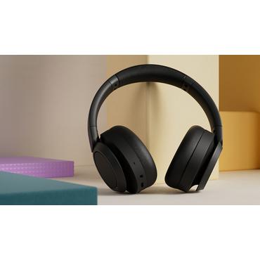 Philips 6000 series TAH6509BK/00 hovedtelefoner/headset Tr&aring;dl&oslash;s Opkald/Musik/Sport/Hverdag Bluetooth Sort