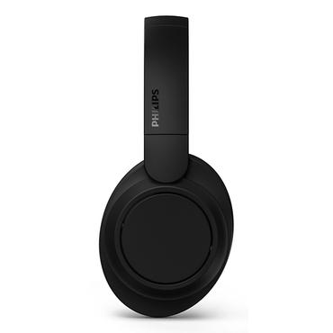 Philips 6000 series TAH6509BK/00 hovedtelefoner/headset Tr&aring;dl&oslash;s Opkald/Musik/Sport/Hverdag Bluetooth Sort