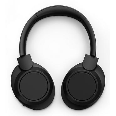 Philips 6000 series TAH6509BK/00 hovedtelefoner/headset Tr&aring;dl&oslash;s Opkald/Musik/Sport/Hverdag Bluetooth Sort