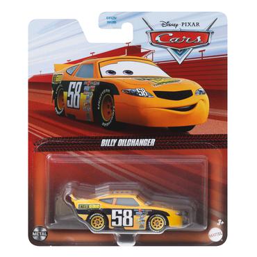 Disney Pixar Cars Billy Oilchanger