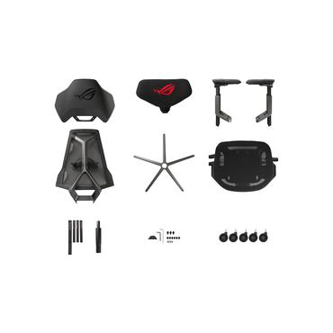 ASUS ROG Destrier Ergo