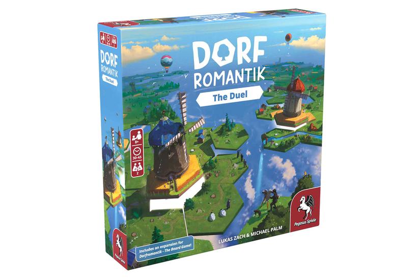 Pegasus Brädspel - 2 spelare min - 4 spelare max - från8 År - Brädspel, Familjespel