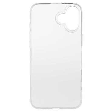 Essentials 3052301 mobiltelefon etui 17 cm (6.7") Cover Transparent