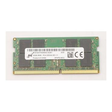 SODIMM,32GB, DDR4, 3200