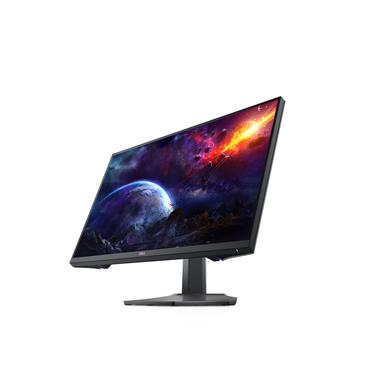 Dell 27 Gaming Monitor S2721DGFA skærm - LED baglys - 27" - AMD FreeSync Premium Pro, NVIDIA G-SYNC Compatible - IPS - 1ms,3ms,4ms