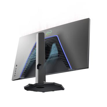 Dell 27 Gaming Monitor S2721DGFA skærm - LED baglys - 27" - AMD FreeSync Premium Pro, NVIDIA G-SYNC Compatible - IPS - 1ms,3ms,4ms