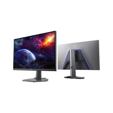 Dell 27 Gaming Monitor S2721DGFA skærm - LED baglys - 27" - AMD FreeSync Premium Pro, NVIDIA G-SYNC Compatible - IPS - 1ms,3ms,4ms