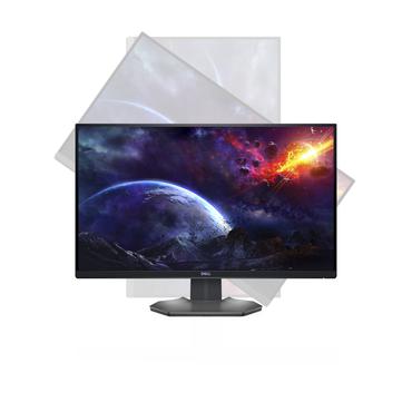Dell 27 Gaming Monitor S2721DGFA skærm - LED baglys - 27" - AMD FreeSync Premium Pro, NVIDIA G-SYNC Compatible - IPS - 1ms,3ms,4ms