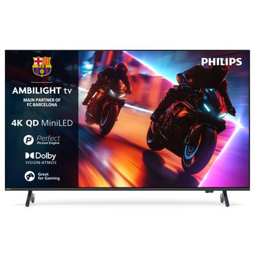 Philips 85MLED910/12 TV 2,16 m (85") 4K Ultra HD Smart TV Wi-Fi Sort