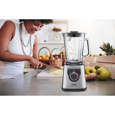 Tefal BL811D 1,5 L Bordplade blender 1200 W Grå
