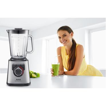 Tefal BL811D 1,5 L Bordplade blender 1200 W Grå