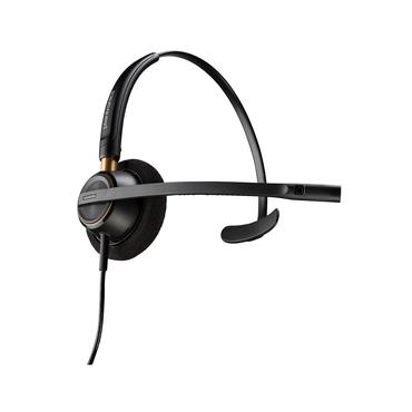 Poly EncorePro 510 Monaural Headset +Quick Disconnect