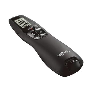 Logitech Professional Presenter R700 fjernbetjening til præsentation