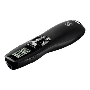 Logitech Professional Presenter R700 fjernbetjening til præsentation